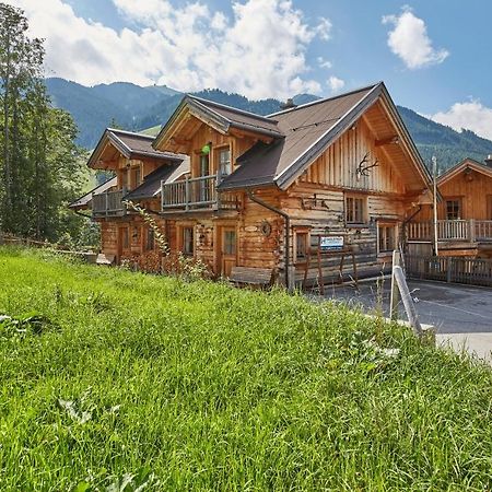Drei Hittn Saalbach Lägenhet Exteriör bild
