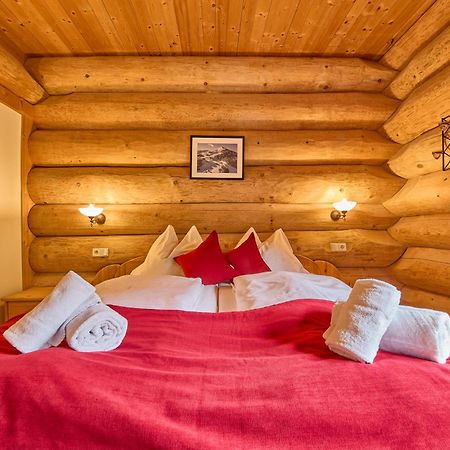 Drei Hittn Saalbach Lägenhet Exteriör bild