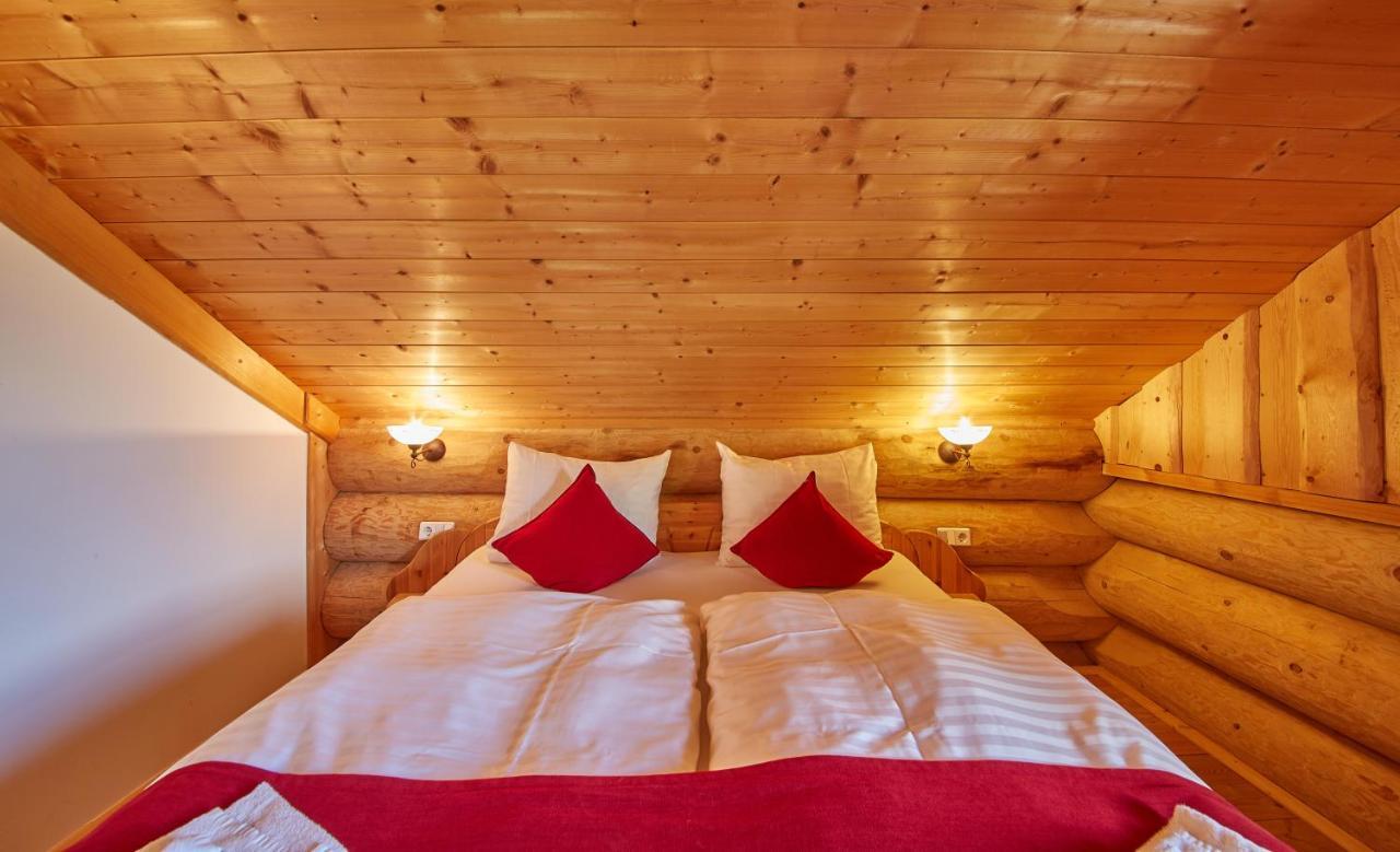 Drei Hittn Saalbach Lägenhet Exteriör bild