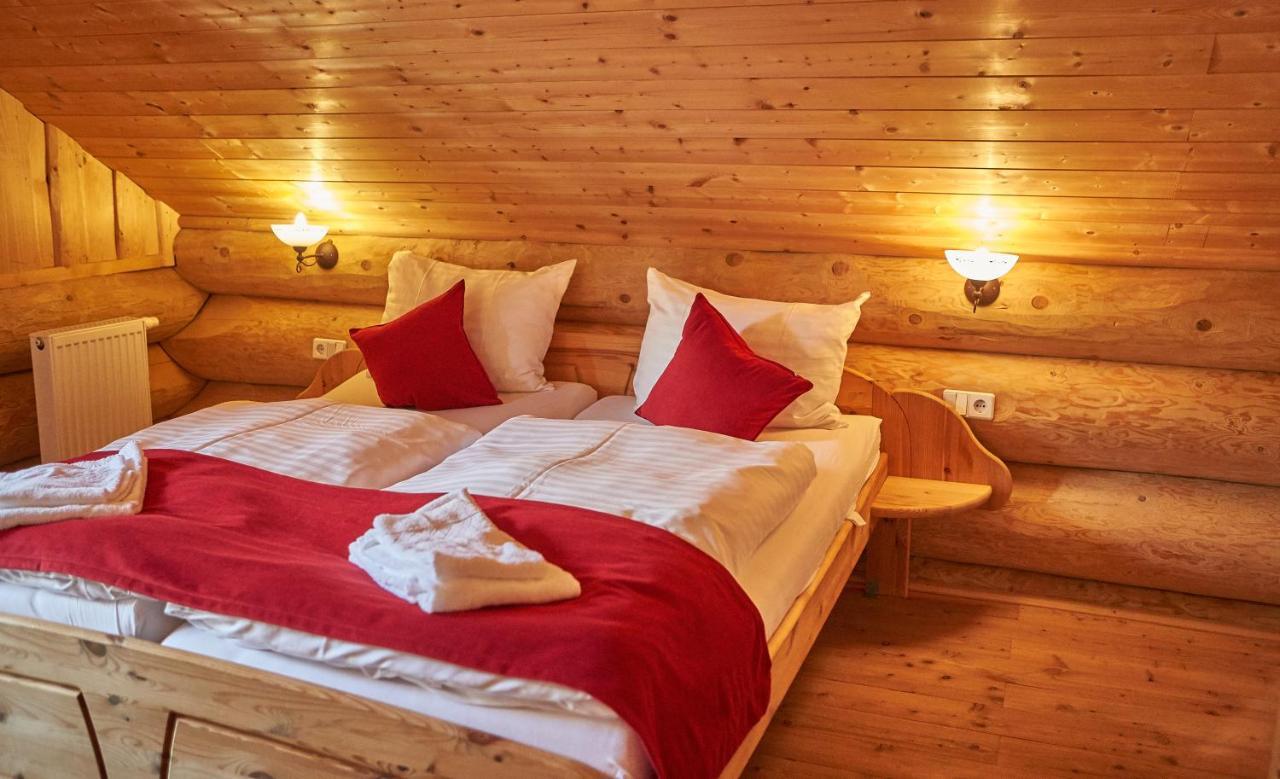 Drei Hittn Saalbach Lägenhet Exteriör bild