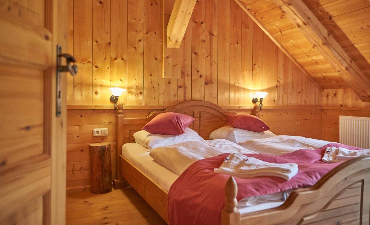 Drei Hittn Saalbach Lägenhet Exteriör bild