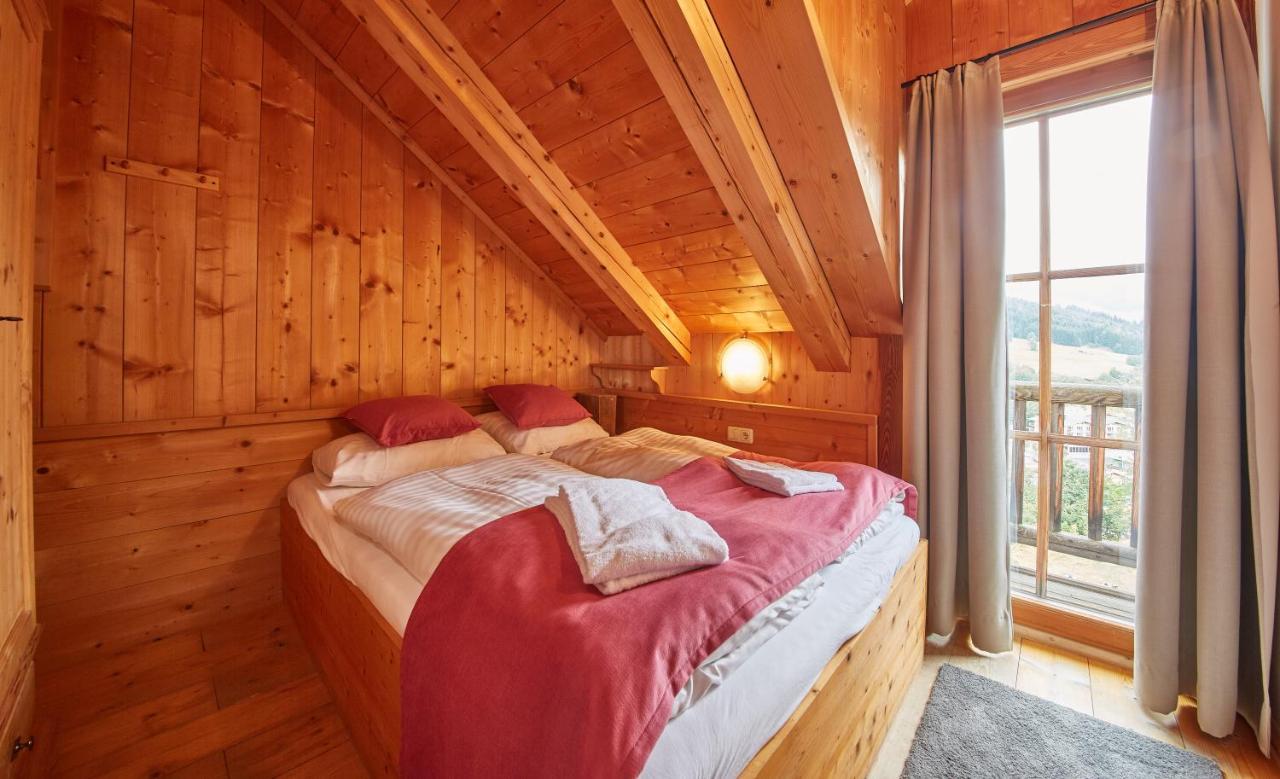 Drei Hittn Saalbach Lägenhet Exteriör bild