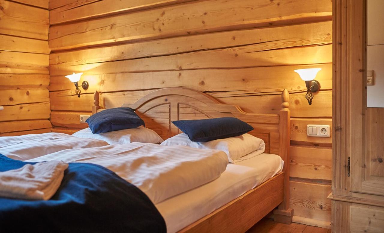 Drei Hittn Saalbach Lägenhet Exteriör bild