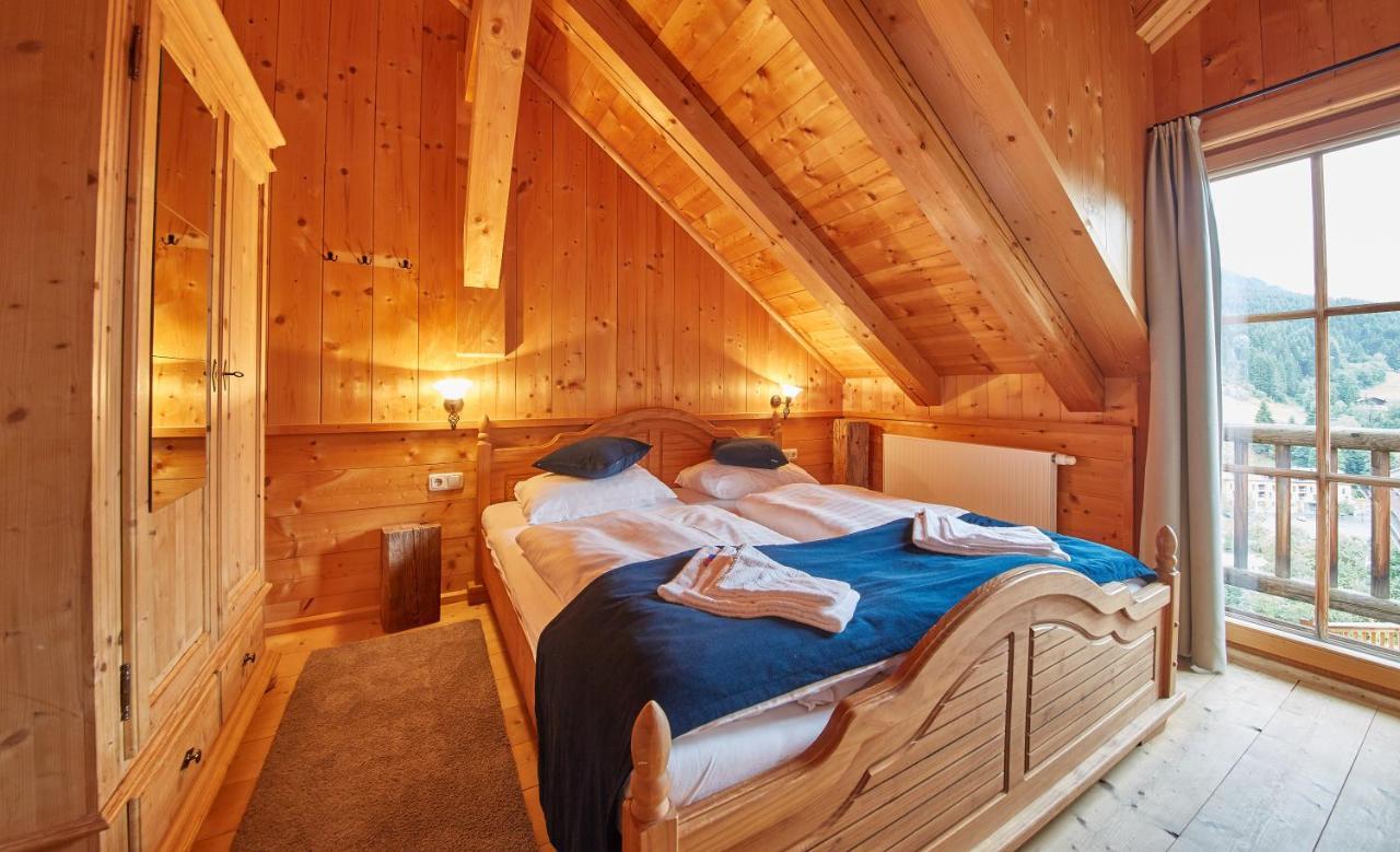 Drei Hittn Saalbach Lägenhet Exteriör bild