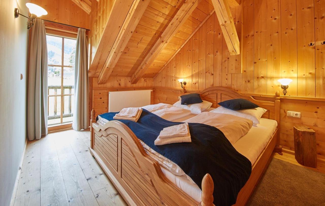 Drei Hittn Saalbach Lägenhet Exteriör bild