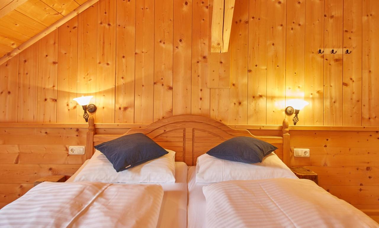 Drei Hittn Saalbach Lägenhet Exteriör bild