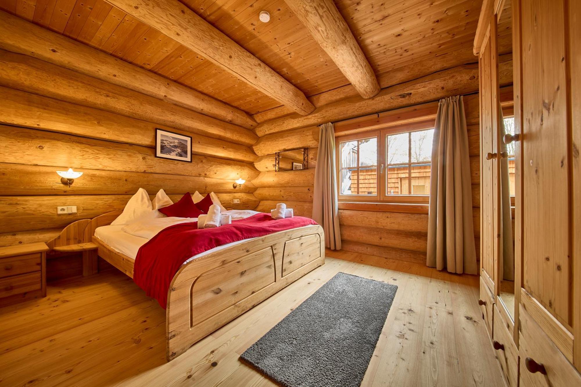 Drei Hittn Saalbach Lägenhet Exteriör bild