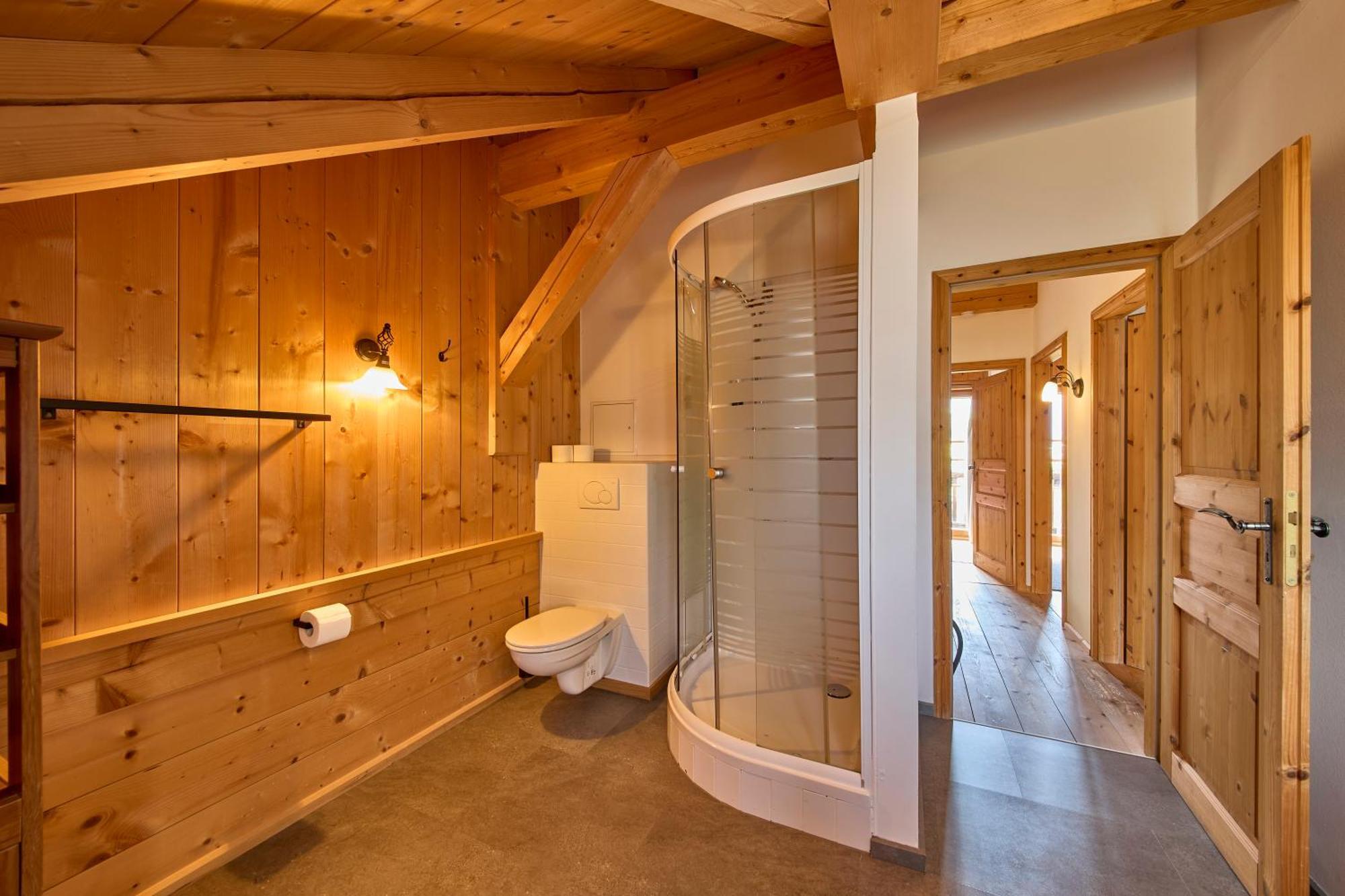 Drei Hittn Saalbach Lägenhet Exteriör bild