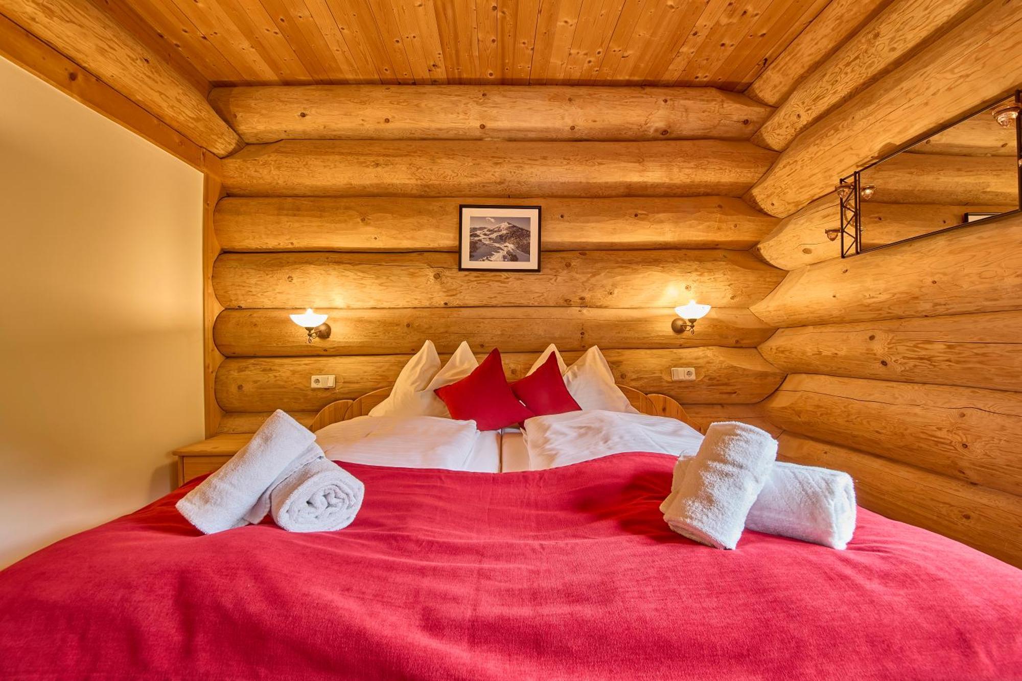 Drei Hittn Saalbach Lägenhet Exteriör bild