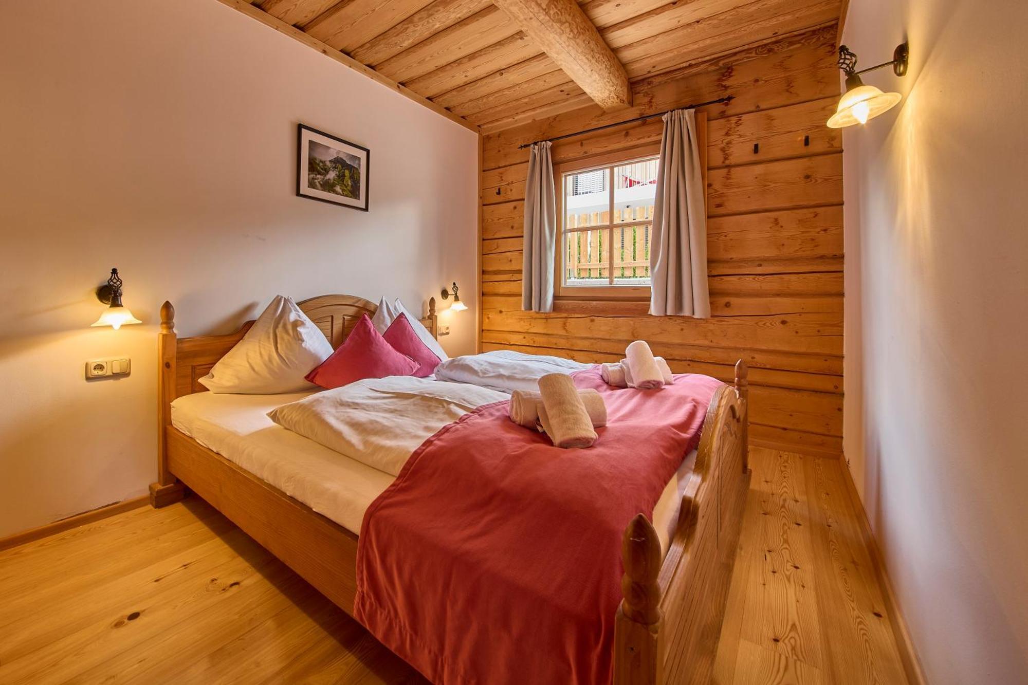 Drei Hittn Saalbach Lägenhet Exteriör bild