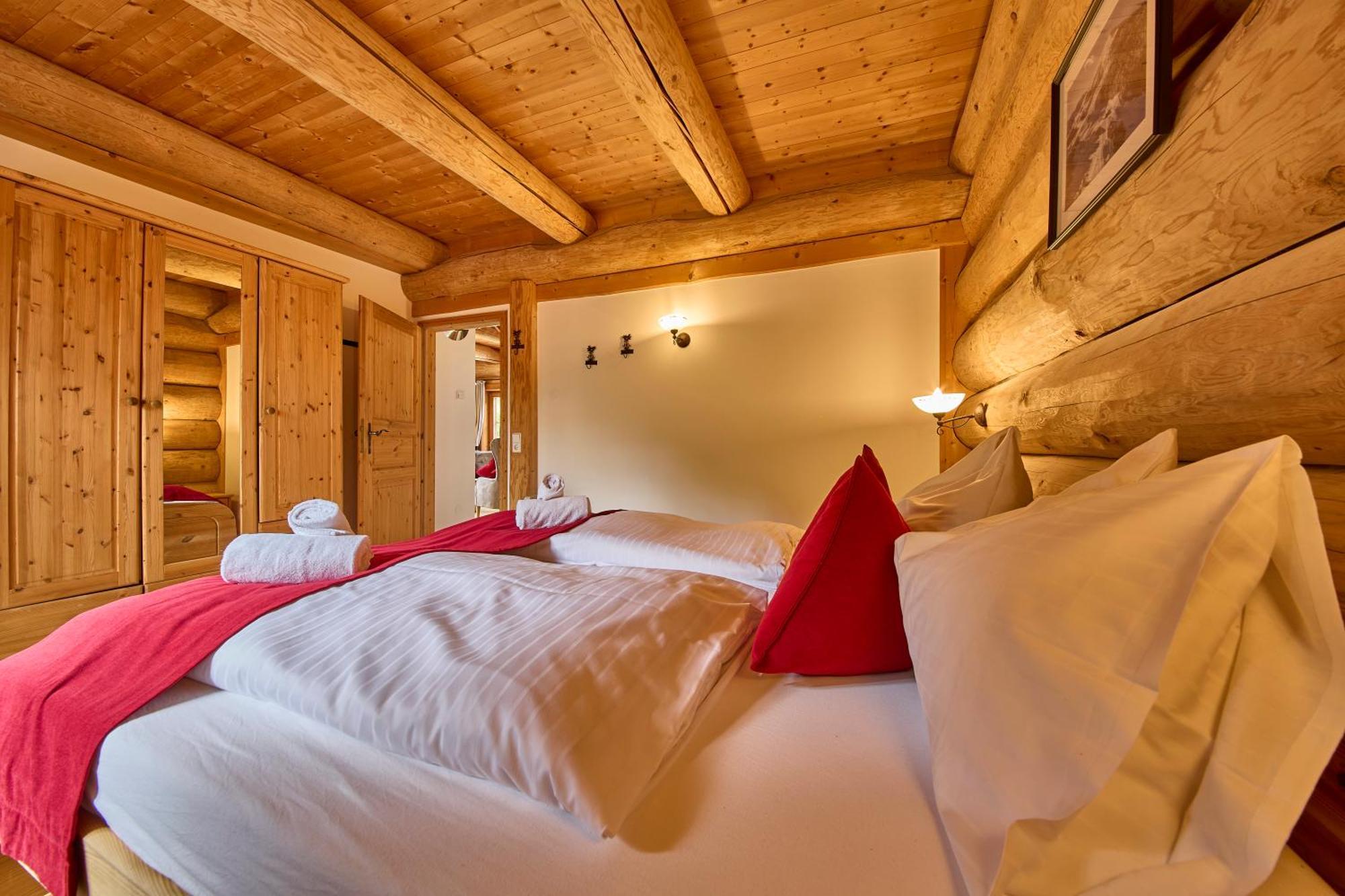 Drei Hittn Saalbach Lägenhet Exteriör bild